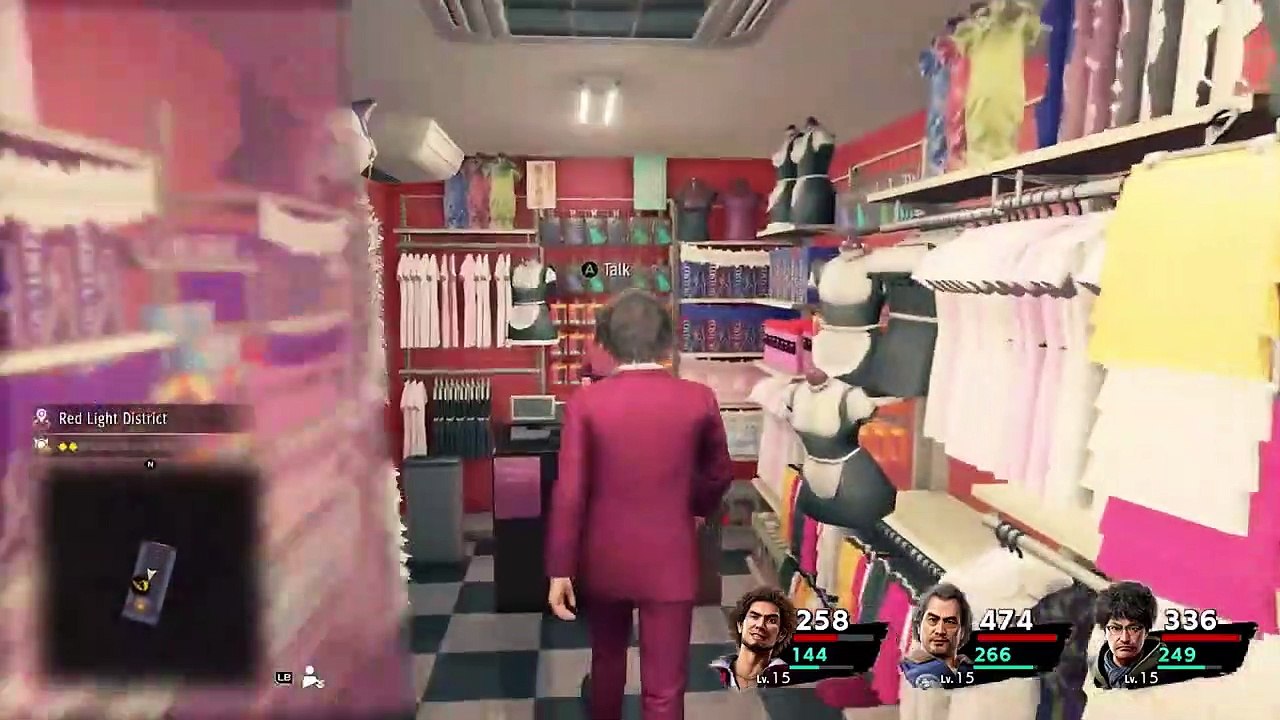 Yakuza_ Like a Dragon Xbox Series X Hands-On Preview