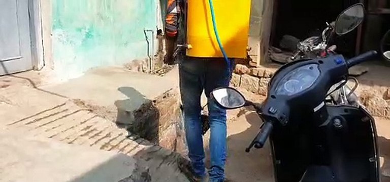 फिर मिला तीन घरों में डेंगू मच्छर का लार्वा