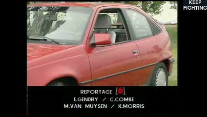 51ème Turbo 07_05_1988   Polo Volkswagen, Kadett GSi 16 V P3