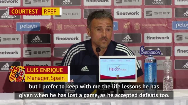 VIRAL: Tennis: Nadal labelled 'pride of Spain' by La Roja boss Enrique