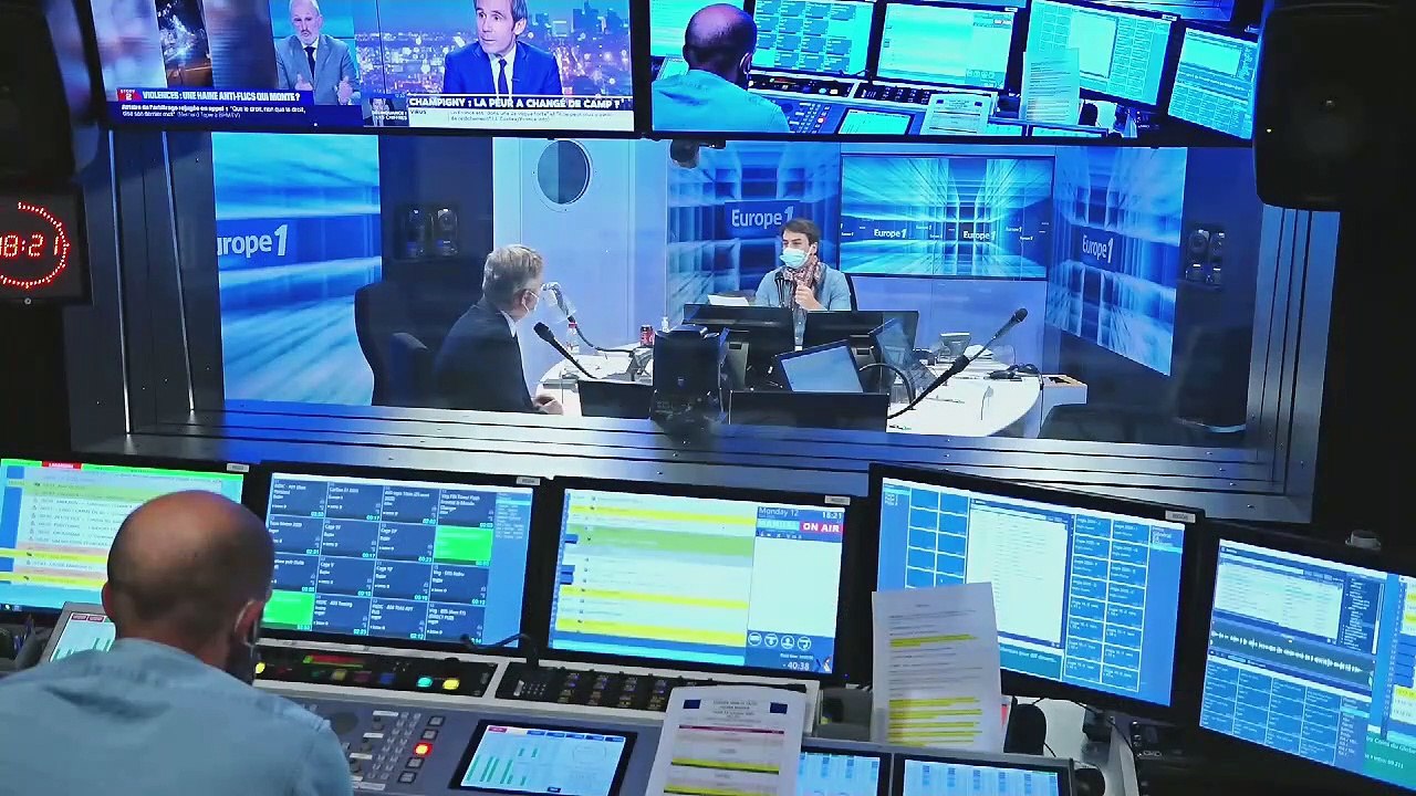 Jean-Baptiste Lemoyne sur les PGE : "On travaille à éviter un mur de la dette" pour les entreprises