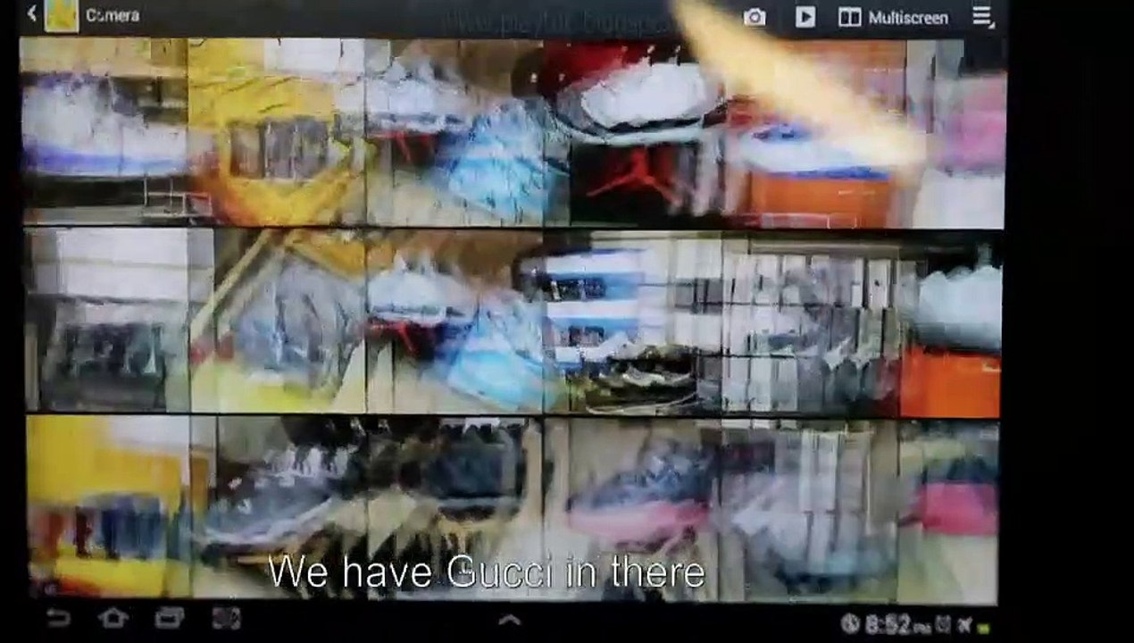 Mercado Negro - Falsificaciones