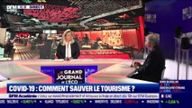 Serge Trigano (Mama Shelter) : Comment sauver le tourisme ? - 12/10