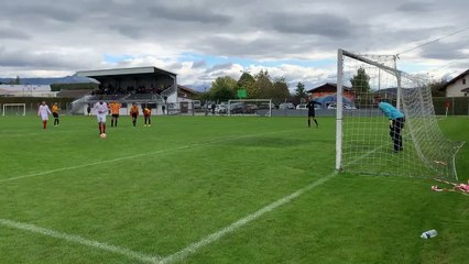 11/10/2020 Youssef El Arji contre Cluses Scionzier 2