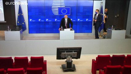 La Unión Europea alcanza un acuerdo para imponer sanciones en Rusia por el caso Navalni