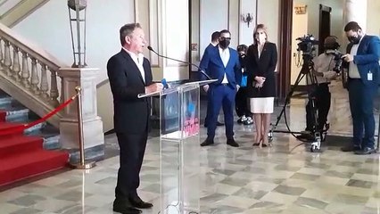 Ricardo Montaner solicita al Presidente apoyo para construcción de escuela