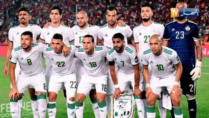 الجزائر -المكسيك.. بلماضي يستهدف الوصول للمباراة الـ 20 على التوالي بدون هزيمة
