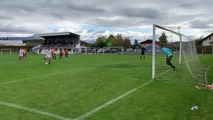 11/10/2020 Youssef El Arji contre Cluses Scionzier 2