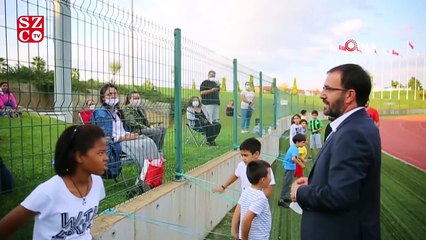 Milli atletler, 2021 Tokyo Olimpiyatları'na Denizli’de hazırlanıyor