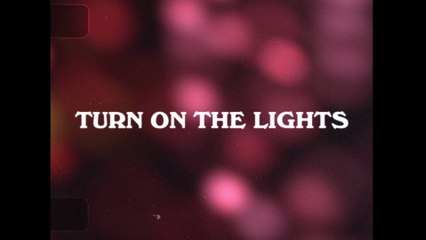 Jamie Cullum - Turn On The Lights