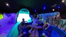 Rulantica Vinter Rytt (Waterslide) POV Onride