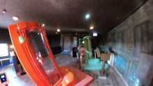 Rulantica Dugdrob (Waterslide) POV Onride
