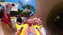 Siam Park Kinaree (Waterslide) POV Onride