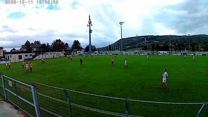 11/10/2020 Fateh Zaiter contre Cluses Scionzier 2