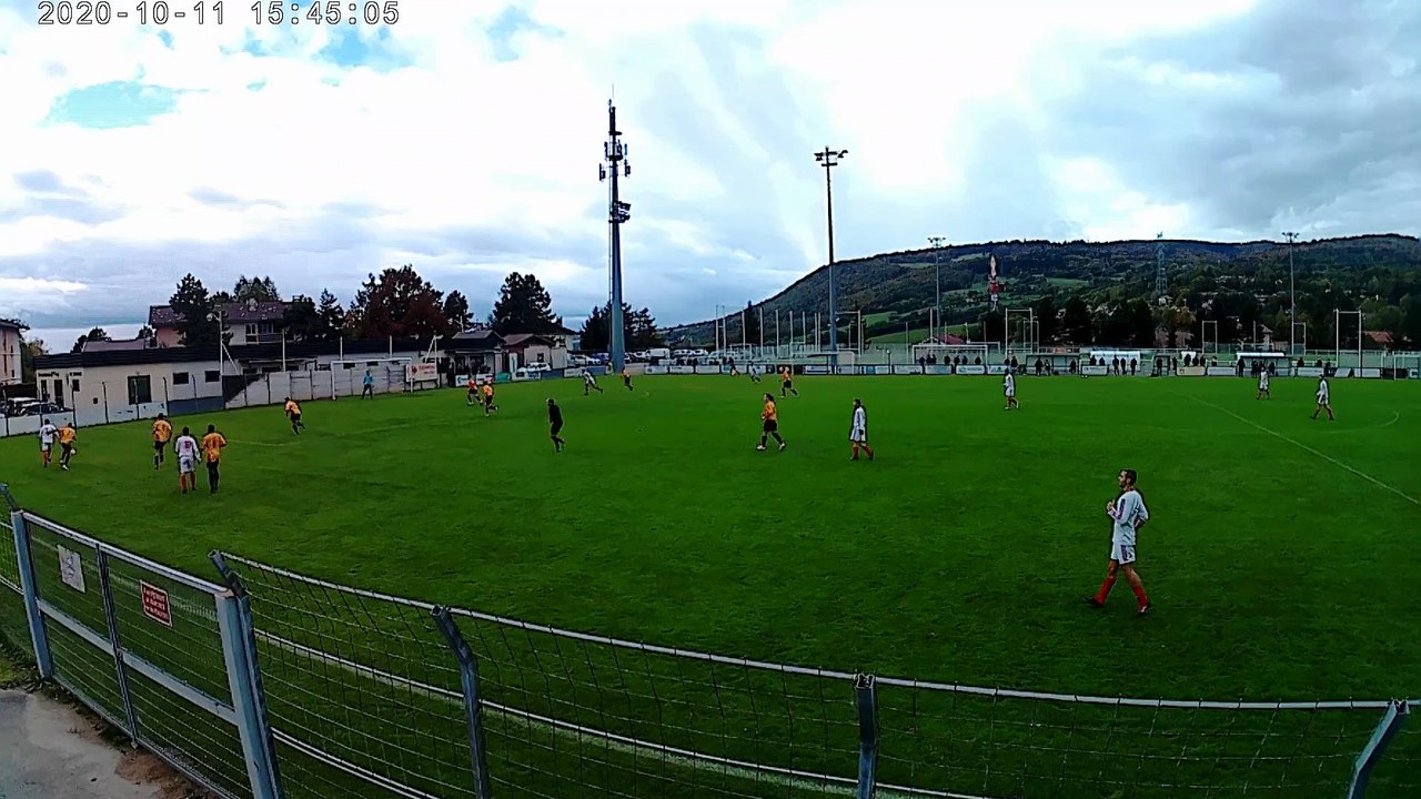 11/10/2020 Fateh Zaiter contre Cluses Scionzier 2