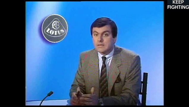 52ème Turbo 14_05_1988 Lotus Seven, Lotus Elan, Lotus Excel, Lotus Esprit Turbo P1