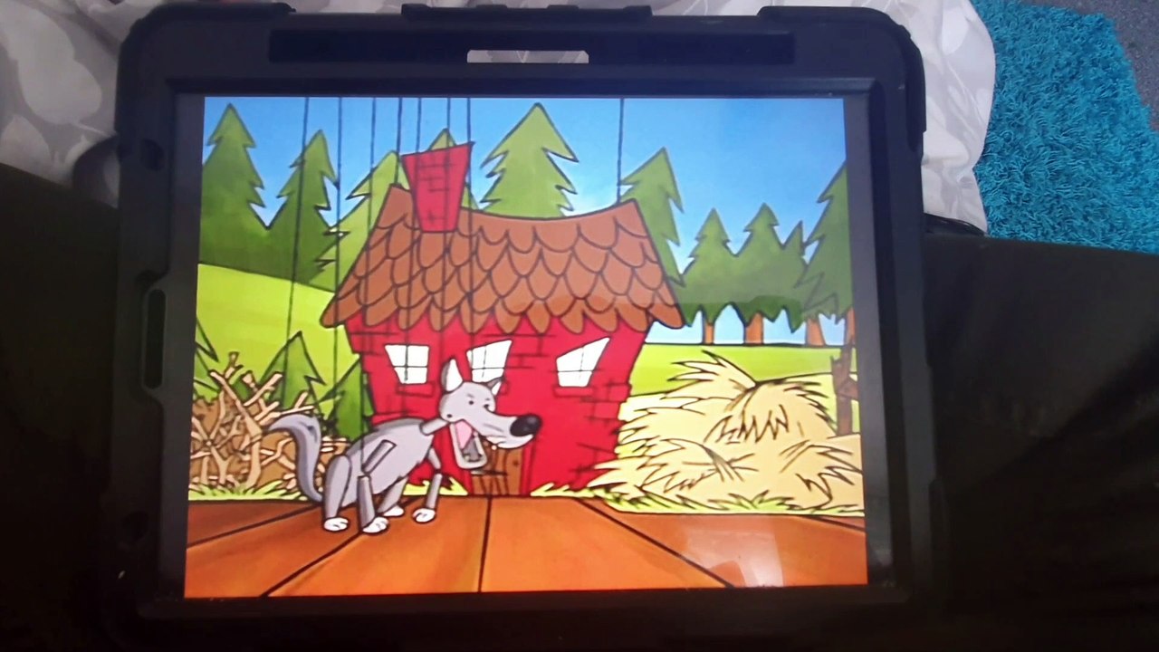 Madeline And The Marionettes The Three Little Pigs Is Over Trailer