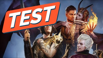 BALDUR'S GATE 3 : le TEST ! L'ACTE 1 de l'ACCÈS ANTICIPÉ. Le meilleur RPG du monde ? Review PC