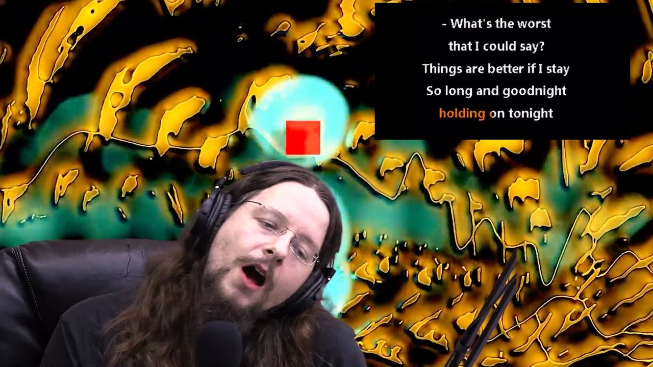 My Chemical Romance - Helena - Sean Karaoke