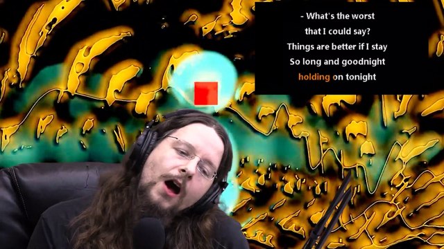 My Chemical Romance - Helena - Sean Karaoke