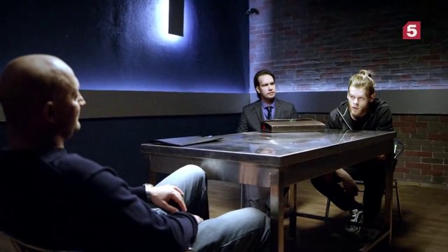 Сериал ПОСЛЕДНИЙ МЕНТ. Алексей Молянов