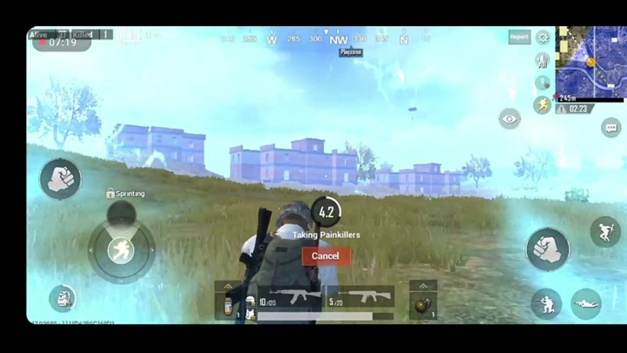 pubg Killer 21 Most Wanted PlayerUnknown's Battlegrounds Afltoon Gamer