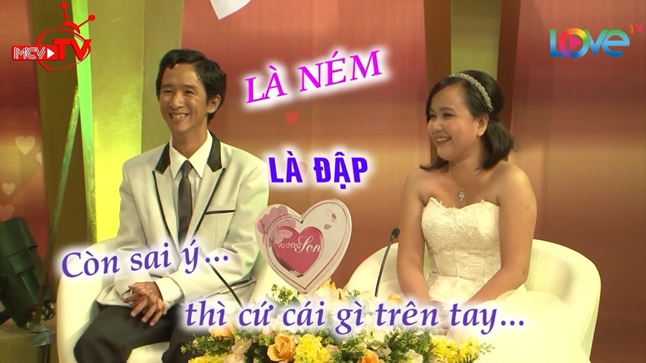 Vợ nóng tính gặp chồng liều mạng khi đụng chuyện gì cũng chê | Cưới rồi mới lộ ra tật xấu 5 