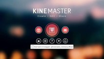 Cara membuat intro video cinematic di android | tutorial kinemaster