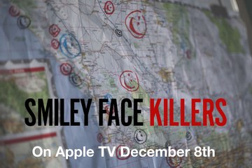 Smiley Face Killers Trailer #1 (2020) Ronen Rubinstein, Mia Serafino Horror Movie HD