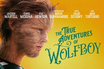The True Adventures Of Wolfboy Trailer #1 (2020) Jaeden Martell, John Turturro Drama Movie HD