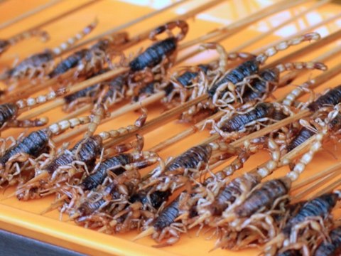 WEIRD! 7 strange things people from Arizona eat - ABC15 Digital