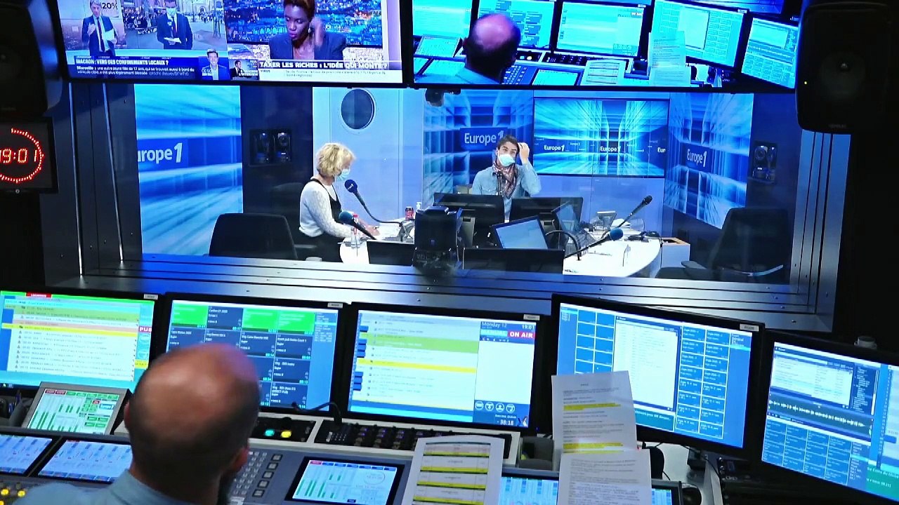 Affaire de l'arbitrage : premier jour du procès et premier "coup de gueule" de Tapie