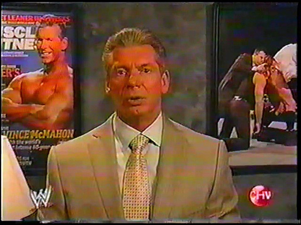 41-WWE RAW 22/05/06 Latino CHV