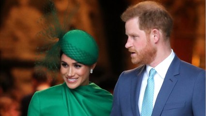 Meghan Markle, Prince Harry Quarantine With Archie
