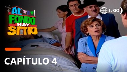 Al Fondo hay Sitio: Los Gonzales enfrentaron a Nicolás por atropellar a Grace (Capítulo 4)
