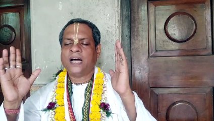 Bhagvad Katha 551 | Hindi | His Grace Subhendu Krishna Das