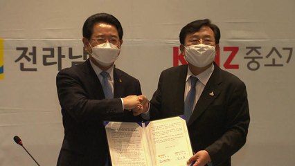 우수 중소기업 제품..."공공기관이 나서 판로 확대해야" / YTN