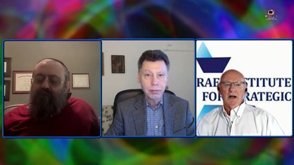 20201010 Barry Shaw with Dr Zelenko and Harvey Risch on HCQ and the Big Lie - The View from Israel