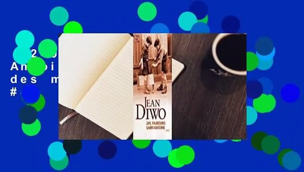 249, Faubourg Saint Antoine  Classement des meilleures ventes: #4