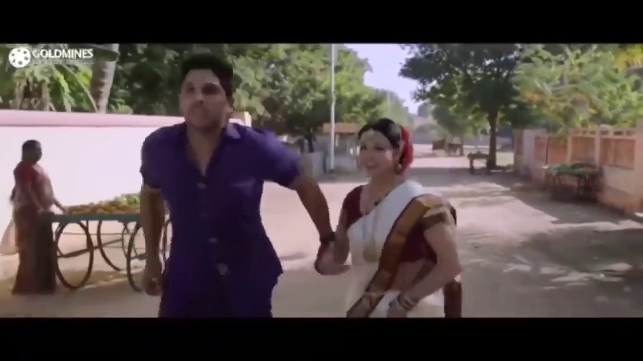 Allu Arjun Movie in Hindi Dubbed 2020 ll Part -3/4 ll New Hindi Dubbed Movies 2020 Full Movie