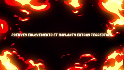 Preuves Enlèvements et implants Extras Terrestres