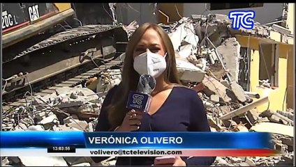 Informe en vivo | Las consecuencias que dejaron la explosión en Quito