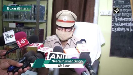 One arrested in alleged Buxar gangrape case: SP