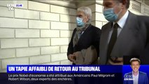 Affaire de l'arbitrage: Bernard Tapie de retour au tribunal pour un procès en appel