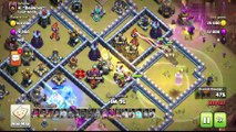 Best Attacks of 7 Days War League High Level Players - Clash of Clans | APLetsPlay