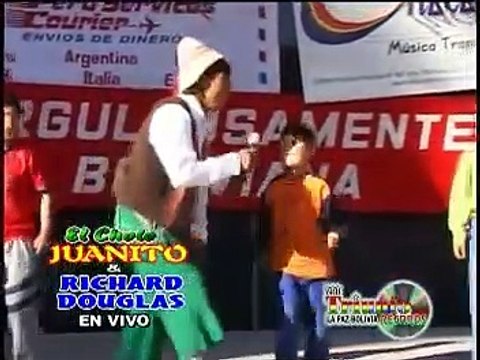 El Cholo Juanito Y Richard Douglas - volumen 2 en vivo PARTE 5