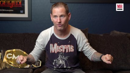 Corey Taylor | Men's Wealth