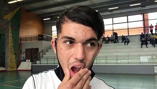 Finale Coupe de Lyon et du Rhône Futsal U18