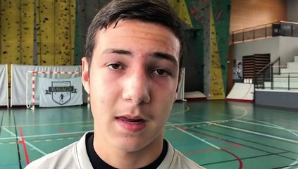 Finale Coupe de Lyon et du Rhône Futsal U18