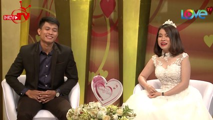 Chàng bộ đội soái ca cưới được 'nữ sinh lớp 11' nhờ tỏ tình TAO THÍCH MÀY  